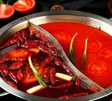 Tomato Double Pot