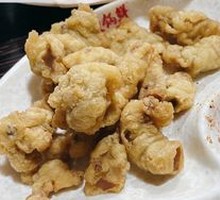 Crispy Pork Meatballs