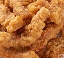 Crispy Pork Strips
