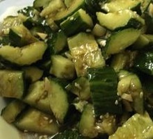 Cucumber Salad