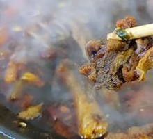 Wuxue Tofu Puff
