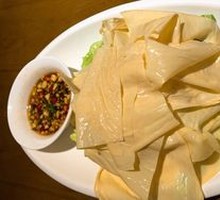 Health-Preserving Tofu Skin Salad