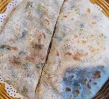Mongolian Flatbread