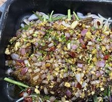 Grilled Fish