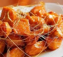 Candied Sweet Potato