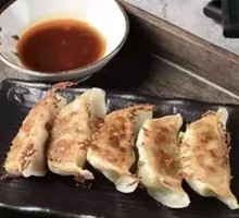 Pan-Fried Pork Dumplings