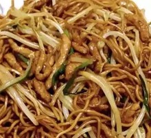 Soy Sauce Noodles