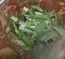 Braised Beef Brisket Pot