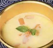 Mango Pudding