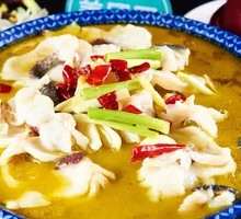 Chongqing Sour Cabbage Fish