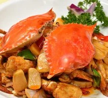 Spicy Crab