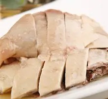 Salted Goose