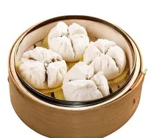 Barbecued Pork Bun