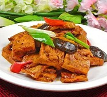 Home-style Tofu
