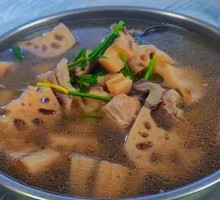 Lotus Root Soup