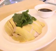 White-Cut Chicken