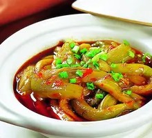 Fish-Flavored Eggplant