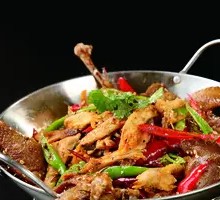 Homestyle Shredded Chicken