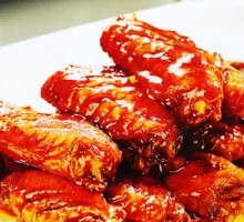 Coca-Cola Chicken Wings