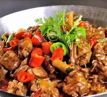 Private Stewed Duck