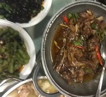 Coca-Cola Pork in Wooden Bucket