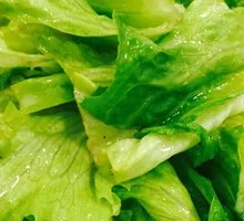 Stir-fried Bok Choy