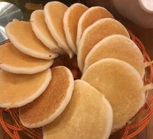 Millet Cake