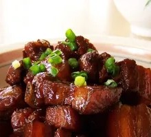Braised Pork Belly
