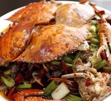 Spicy Crab