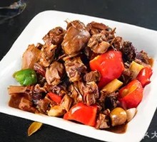 Braised Wild Duck