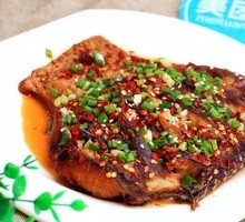 Glutinous Rice Fish