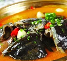 Stewed Turtle with Traditional Method
