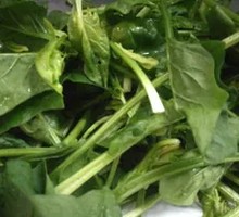 Spinach Side Dish