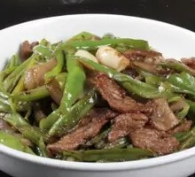 Homestyle Stir-Fried Pork