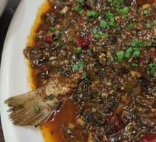 Braised Crucian Carp