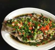 Braised Wuchang Fish
