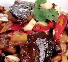 Softshell Turtle with Bullfrog Stew