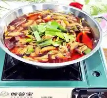 Mr. Deng's Beef Three Delicacies
