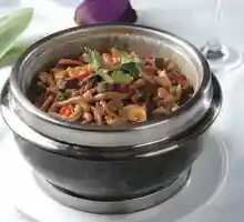 Lake Lotus Root Braised Lake Duck