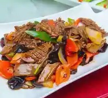 Stir-fried Pork Kidney and Liver