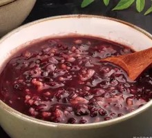 Three Red Porridge