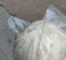 Fresh Meat Bun