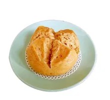 Brown Sugar Flowering Steamed Bun