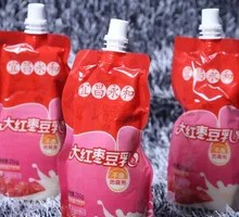 Red Date Soy Milk