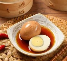 Intangible Cultural Heritage Tea Egg