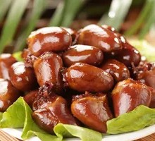 Signature Duck Heart