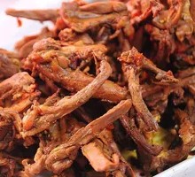 辣鸭架