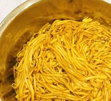 Braised Noodles