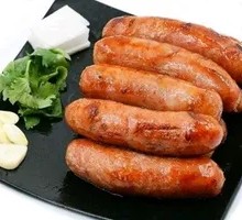 Handmade Sausage