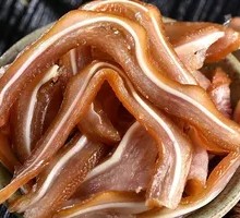 Pork Ear Slices